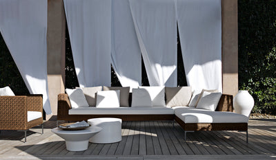 White Collection Outdoor Accessories by B&B Italia Outdoor