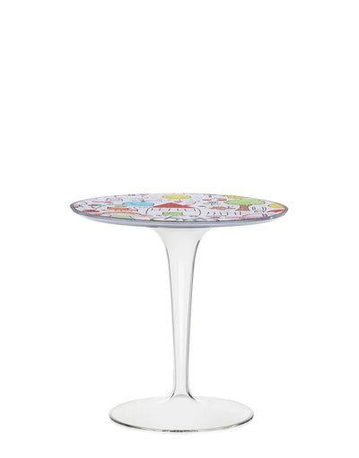 Tip Top Small Kids Side Table by Kartell