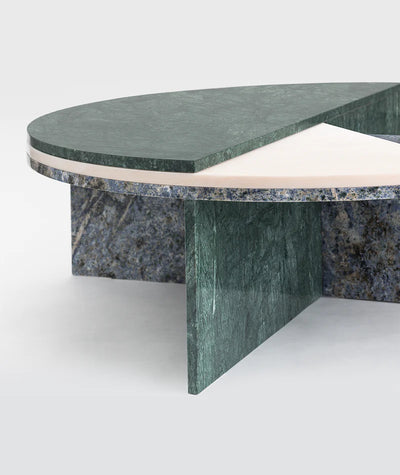 Piece O' The Pi Coffee Table by Matter Made