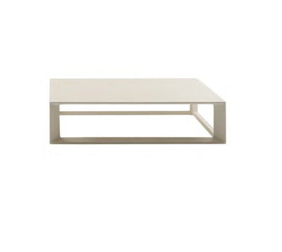 Quick Ship Pablo Coffee Table by B&B Italia Outdoor
