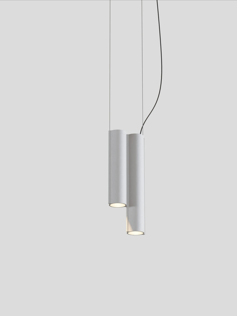 Silo 2SC Suspension Lamp by Lambert & Fils