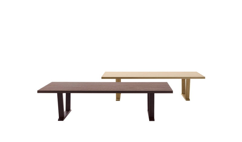 InToto Dining Table by Maxalto