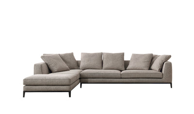 Lucrezia Soft To Size Sofa by Maxalto