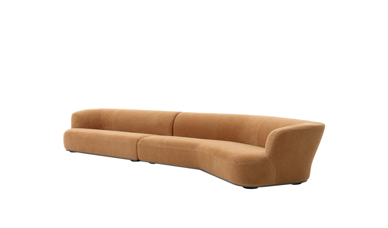 Lilum Sofa by Maxalto