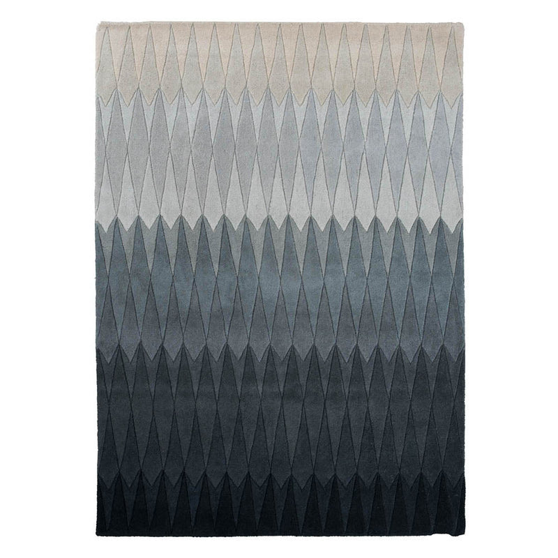 Folium Handmade Rug by Linie Design