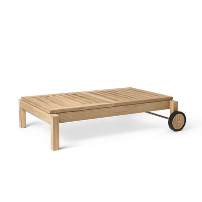 AH604 Outdoor Lounger by Carl Hansen & Son - Additional Image - 3