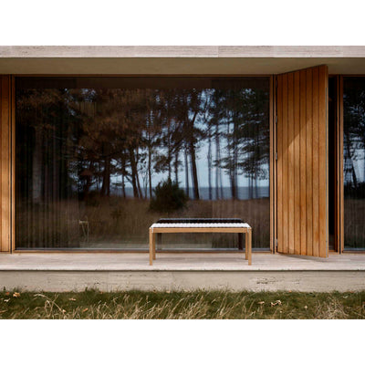 AH912 Outdoor Table Bench by Carl Hansen & Son - Additional Image - 3