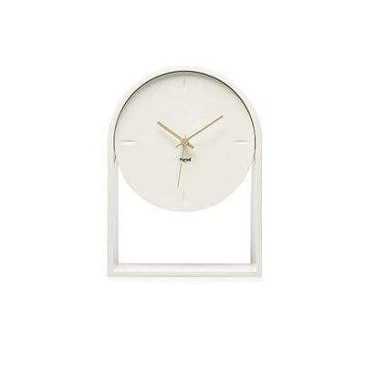 Air Du Temps Table Clock by Kartell