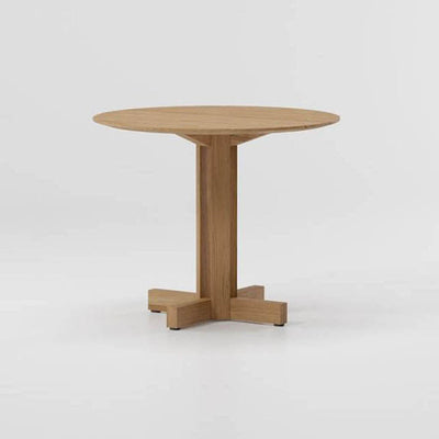 Altar Dining Table Diameter 29 Inch By Kettal
