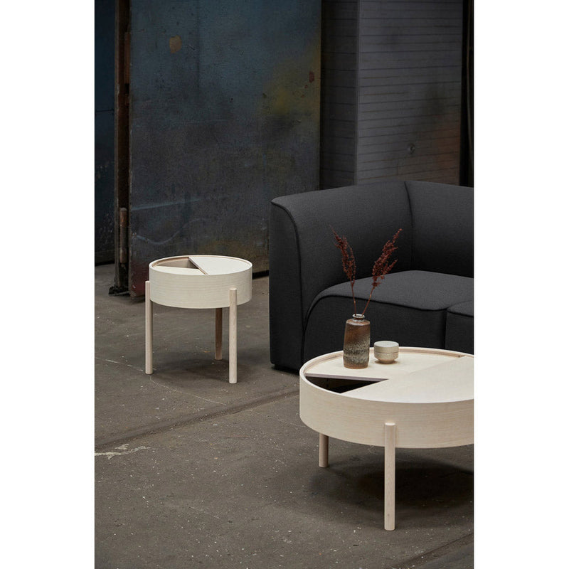Arc Side Table by Woud - Additional Image 9