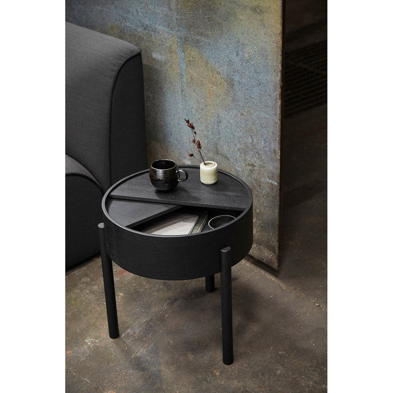 Arc Side Table by Woud - Additional Image 13