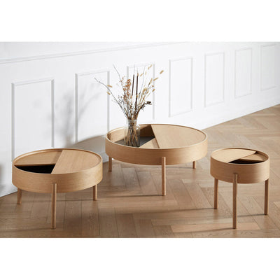 Arc Side Table by Woud - Additional Image 19
