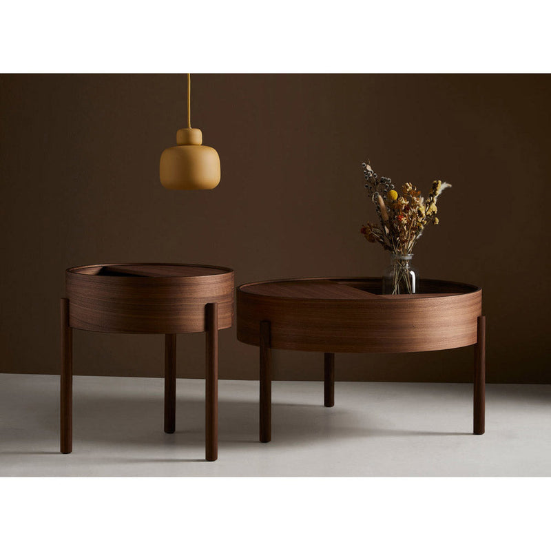 Arc Side Table by Woud - Additional Image 4