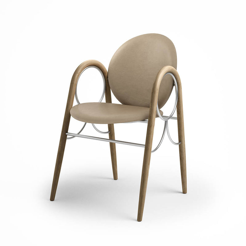 Arkade Chair by BRDR.KRUGER - Additional Image - 36