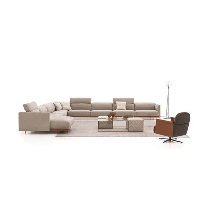 Arlott High Sofa by Ditre Italia