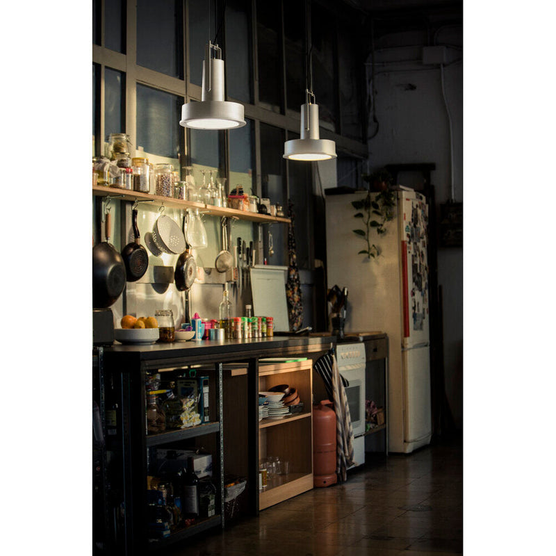 Arne Domus Pendant Lamp by Santa & Cole - Additional Image - 2