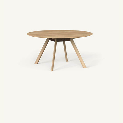 Atrivm Indoor Round Dining Table by Expormim