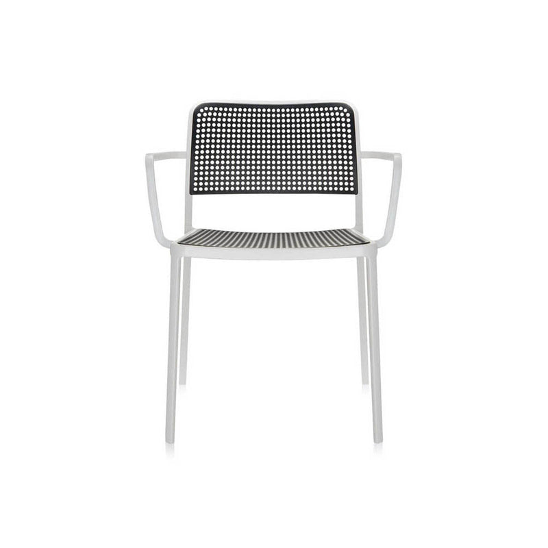 Audrey Armchair (Set of 2) by Kartell - Additional Image 1