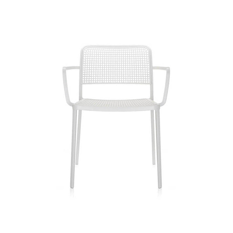Audrey Armchair (Set of 2) by Kartell