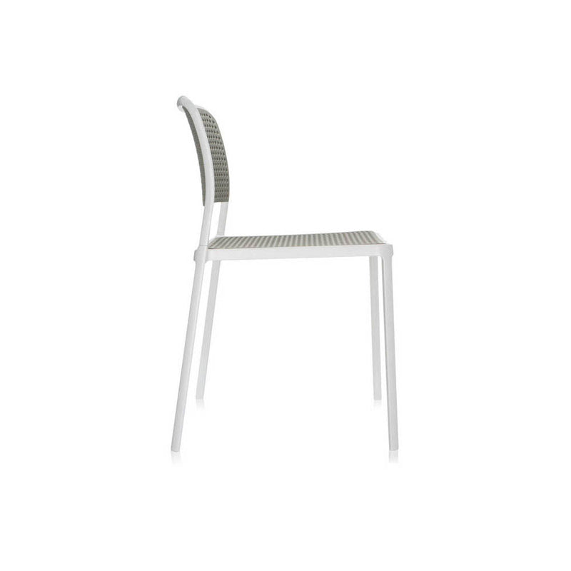 Audrey Armless Chair (Set of 2) by Kartell - Additional Image 18