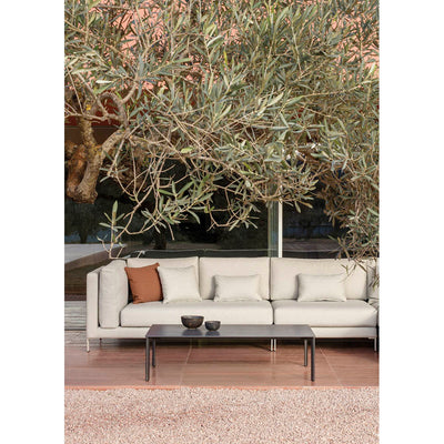 Bare Outdoor Rectangular Coffee Table by Expormim - Additional Image 2