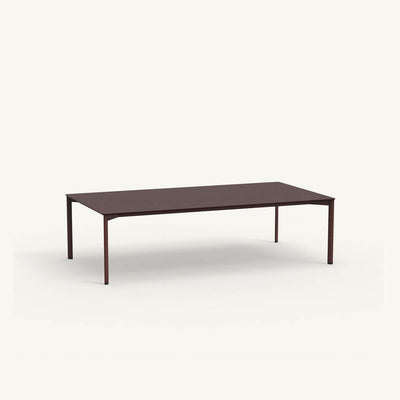 Bare Outdoor Rectangular Coffee Table by Expormim