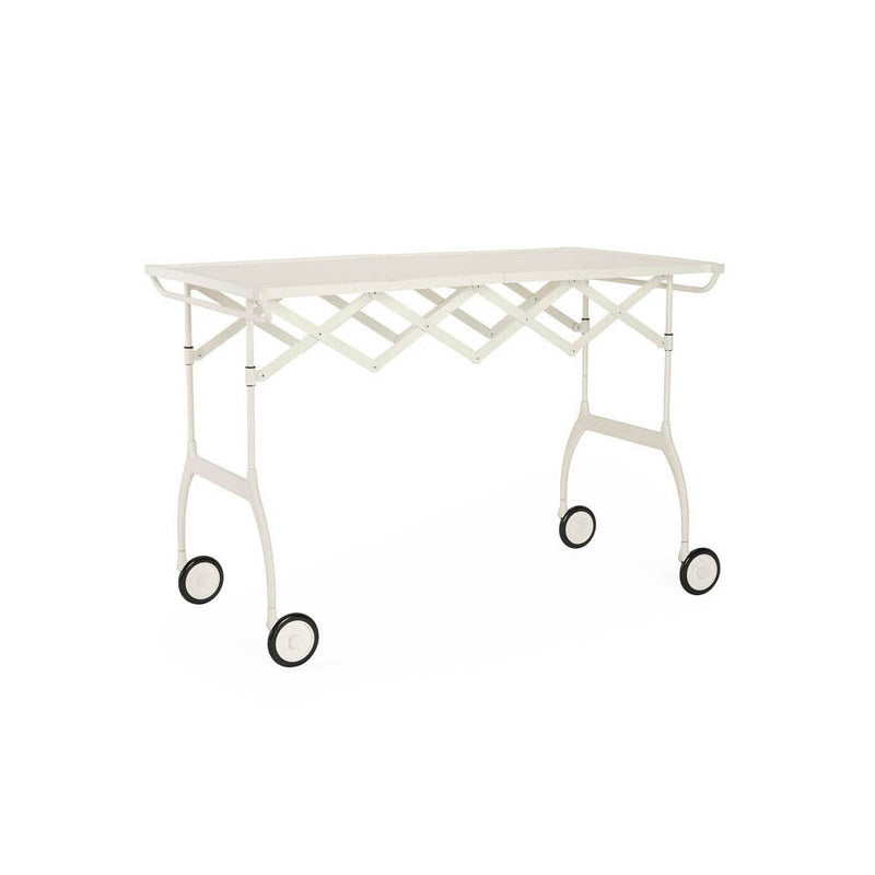 Battista Folding Trolley Table by Kartell - Additional Image 12