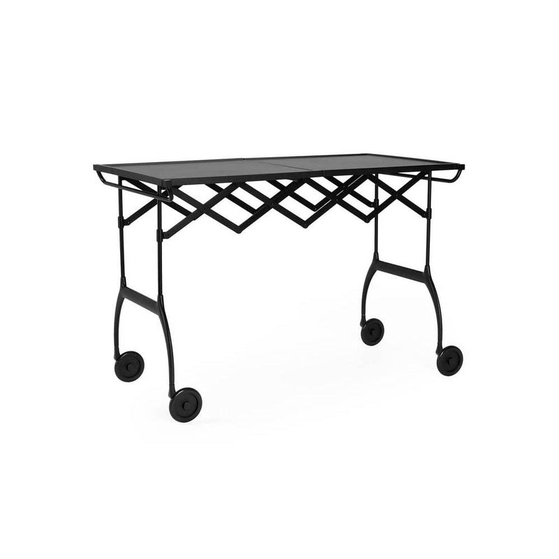 Battista Folding Trolley Table by Kartell - Additional Image 13