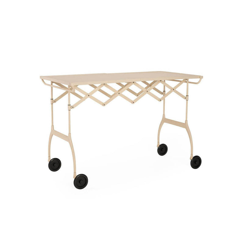 Battista Folding Trolley Table by Kartell - Additional Image 15