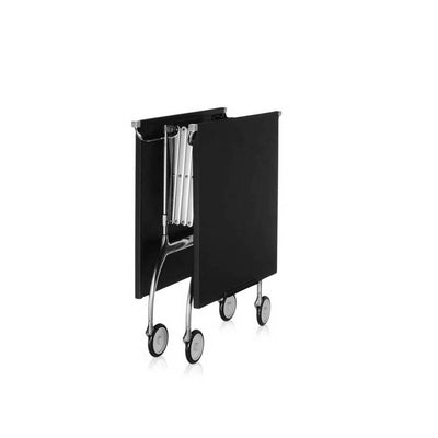 Battista Folding Trolley Table by Kartell - Additional Image 17