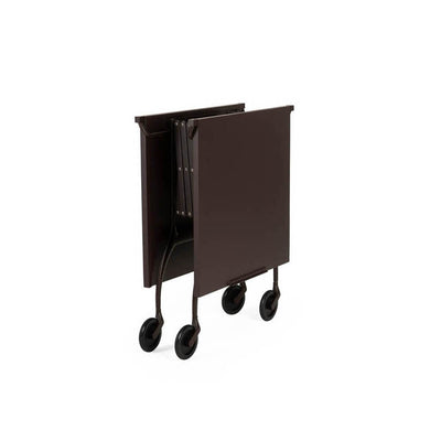 Battista Folding Trolley Table by Kartell - Additional Image 22