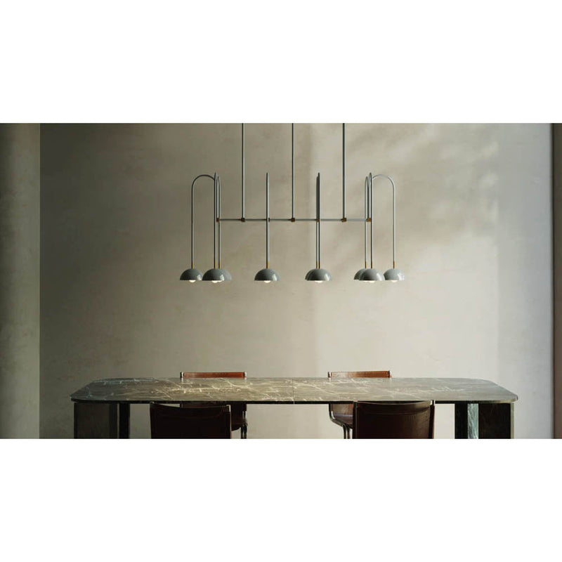 Beaubien Atelier 06 Suspension Lamp by Lambert et Fils - Additional Image 7
