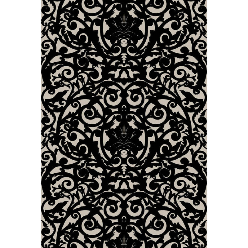 Birdcage Fabric Wallpaper by Timorous Beasties - Additional Image 1