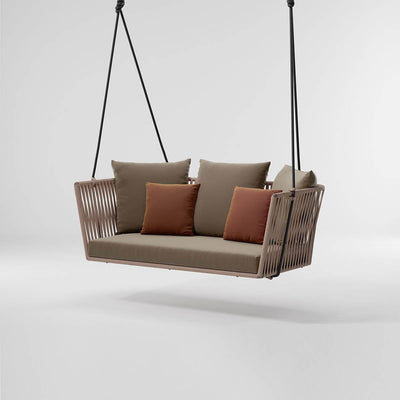 Bitta 2 Seater Swing Rope Set By Kettal
