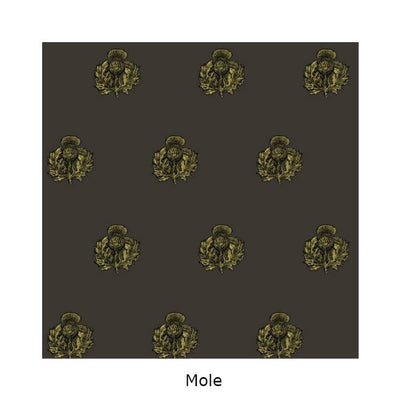 Little Thistle Fabric by Timorous Beasties