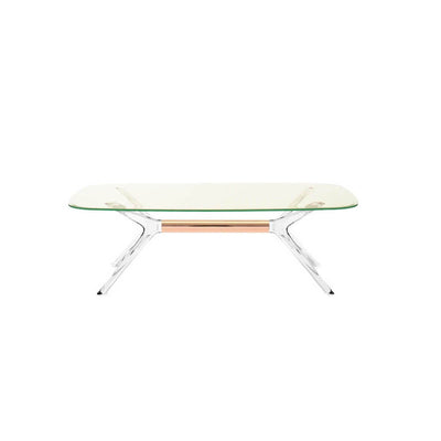 Blast Rectangular Coffee Table by Kartell - Additional Image 7