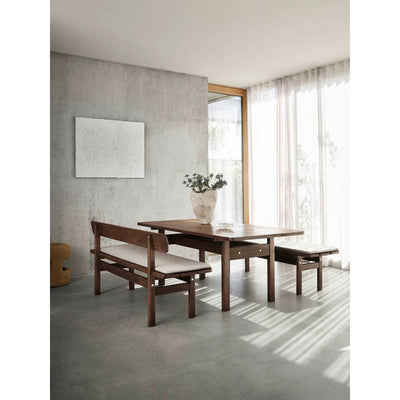 BM0698 Asserbo Table by Carl Hansen & Son - Additional Image - 9