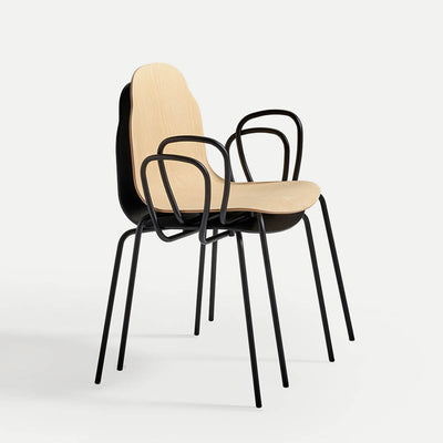 Body Office Chair by Sancal Additional Image - 14