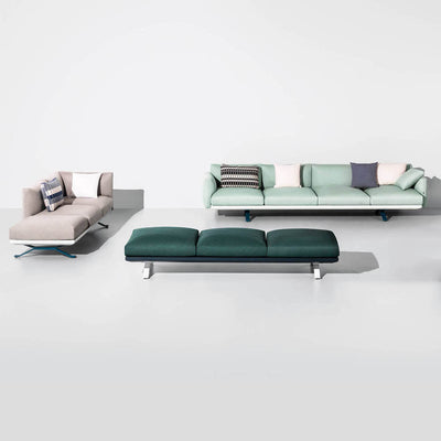 Boma Bench 4 Seater By Kettal Additional Image - 5