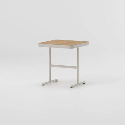 Boma Side Table 20x20 Inch By Kettal Additional Image - 1