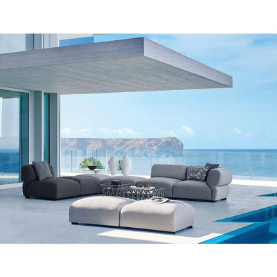 Butterfly Outdoor Sofa by B&B Italia Outdoor