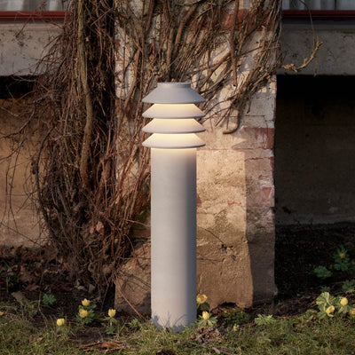 Bysted Garden Outdoor Floor Lamp by Louis Polsen - Additional Image - 15