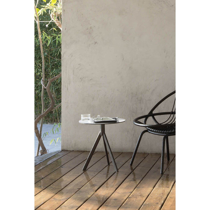 Cafe Outdoor Side Table by Expormim - Additional Image 2