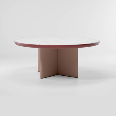 Cala Dining Table Diameter 71 Inch By Kettal Additional Image - 2