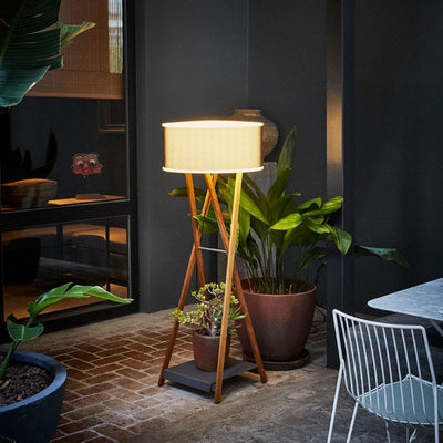 Cala Outdoor Floor Lamp by Marset