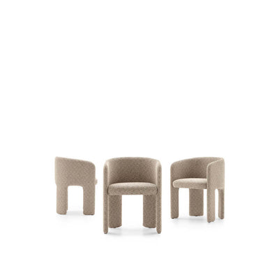 Cali Chair by Ditre Italia