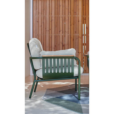 Capa Lounge Chair by GandiaBlasco Additional Image - 5