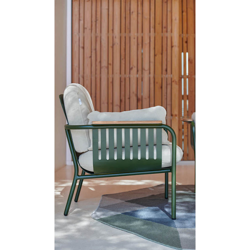 Capa Lounge Chair by GandiaBlasco Additional Image - 5