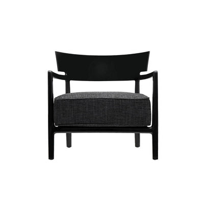 Cara Cushioned Armchair by Kartell