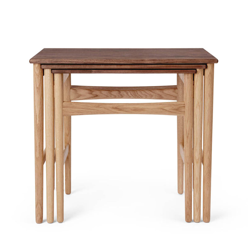 CH004 Nesting Tables by Carl Hansen & Son - Additional Image - 8